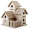 Triple Wood Birdhouse by Make Market®